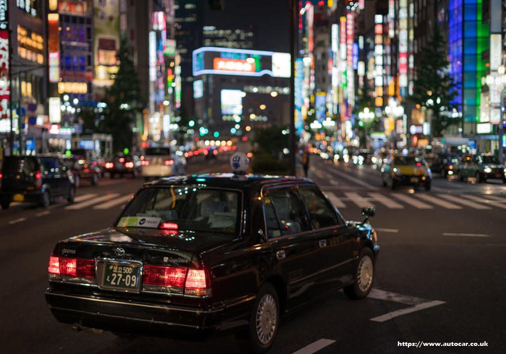 Land of the Rising Reputations - Survey Finds Top Seven Most Reliable Car-Makers Are All Japanese