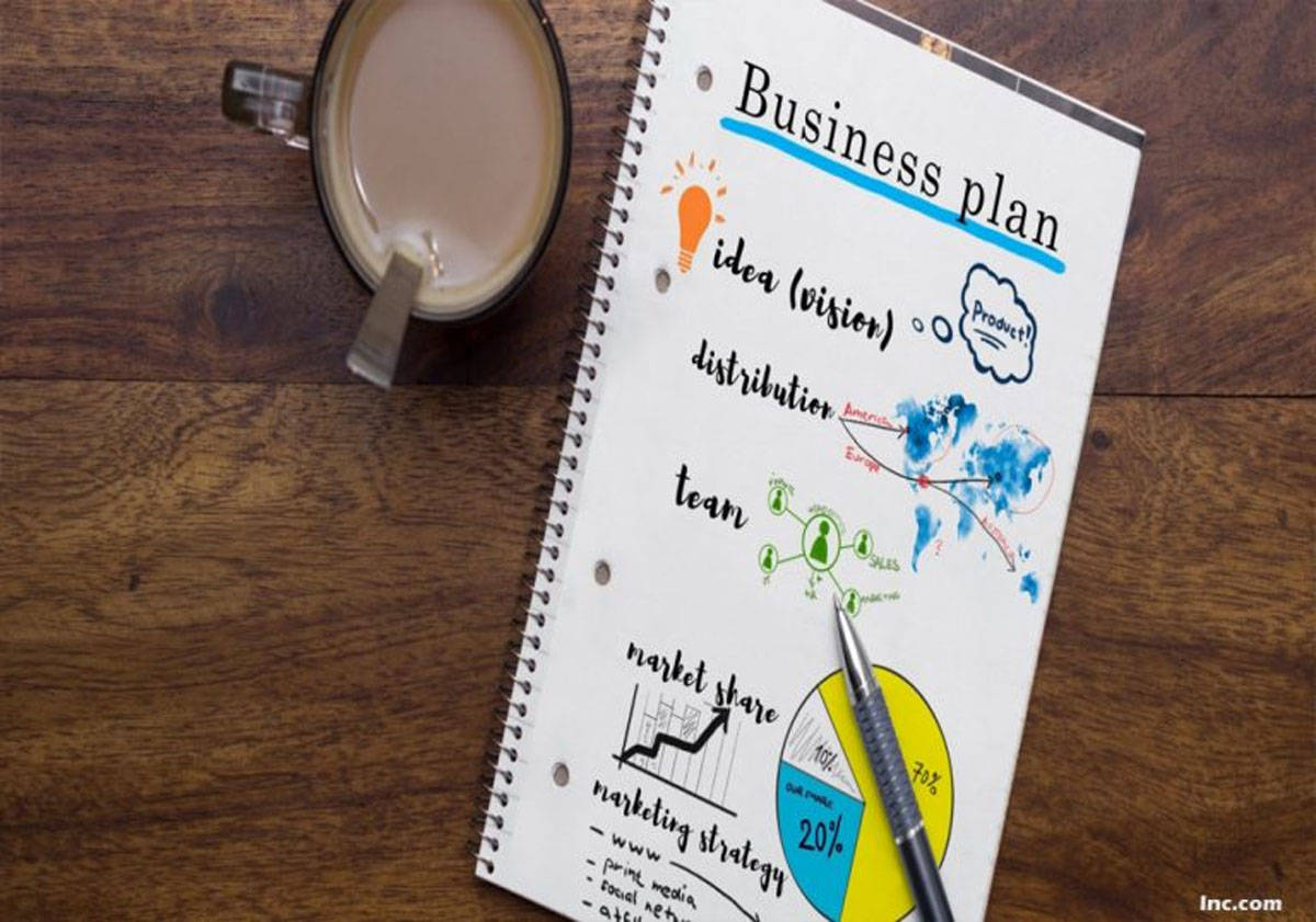 the best business plan ever