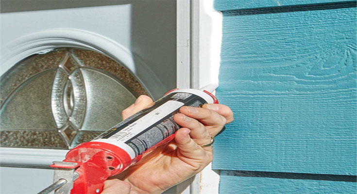 Guide to Choosing the Right Exterior Caulks
