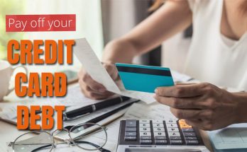 5 Ways to Pay Off Credit Card Debt Dues?