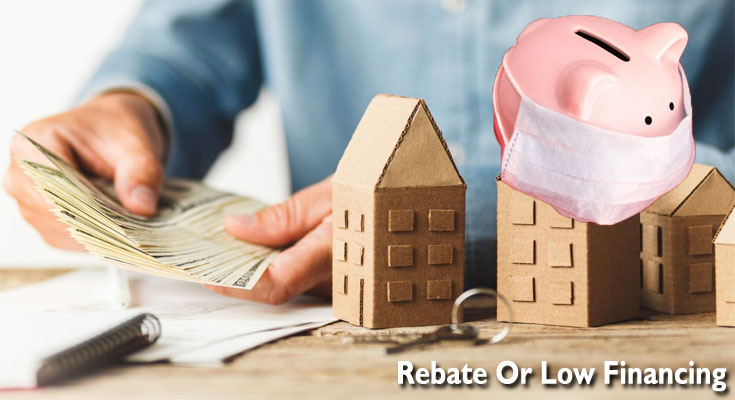 Normally Asked Query: Which Can Be The Right Choice, Rebate Or Low Financing?