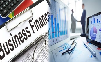 Business Finance Defined