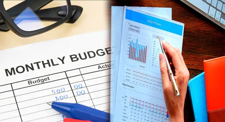 Creating a Realistic Household Budget Template