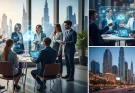 What future trends affect business setup in Dubai?
