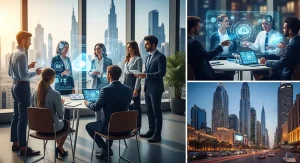 What future trends affect business setup in Dubai?