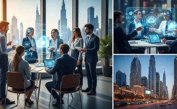 What future trends affect business setup in Dubai?