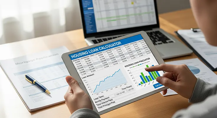 Housing Loan calculators for accurate financial projections