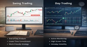 Can You Trade While Working 9-to-5? Swing Trading vs. Day Trading for Professionals