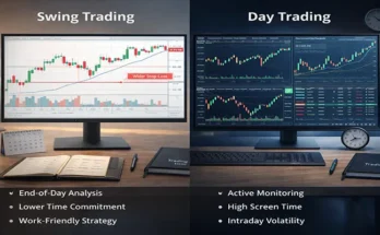Can You Trade While Working 9-to-5? Swing Trading vs. Day Trading for Professionals