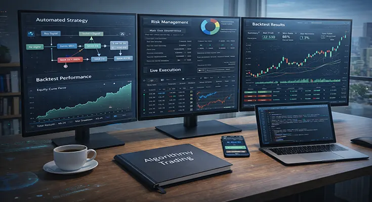 Automate Your Strategy: Top Rated Algorithmic Trading Software for Retail Investors (2025)