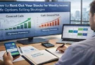 How to Rent Out Your Stocks for Weekly Income: Safe Options Selling Strategies