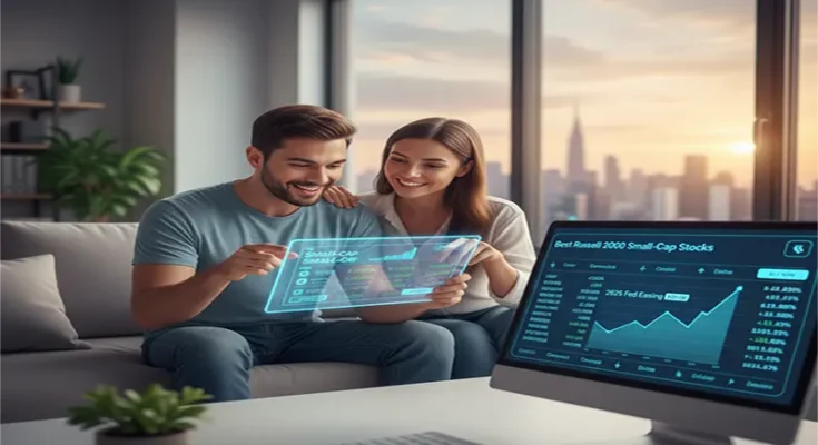 Best Russell 2000 Small-Cap Stocks to Buy During the 2026 Fed Easing Cycle