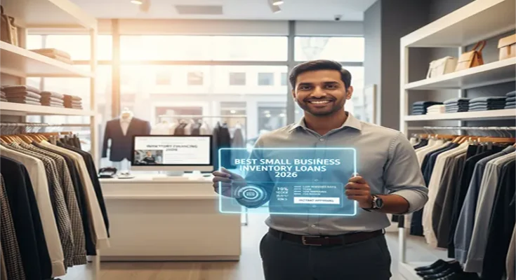 Best Small Business Loans for Inventory Financing with Low Interest Rates in 2026