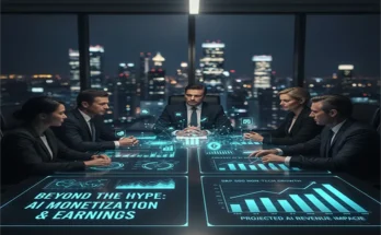 Beyond the Hype: Evaluating AI Monetization and Earnings Growth in Non-Tech S&P 500 Companies