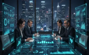 Calculating the Long-Term ROI of Migrating Legacy Financial Systems to Cloud-Native ERP Platforms