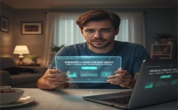 Emergency Loans for Bad Credit: Direct Lenders Only, No Brokers Involved