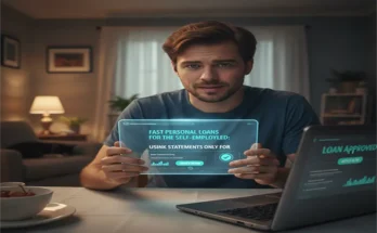 Fast Personal Loans for the Self-Employed: Using Bank Statements Only for Instant Verification