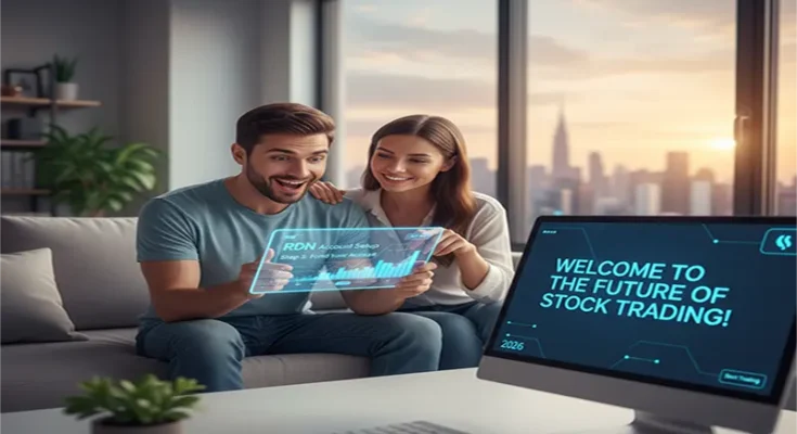 How to Open an RDN and Start Stock Trading for Beginners in 2026