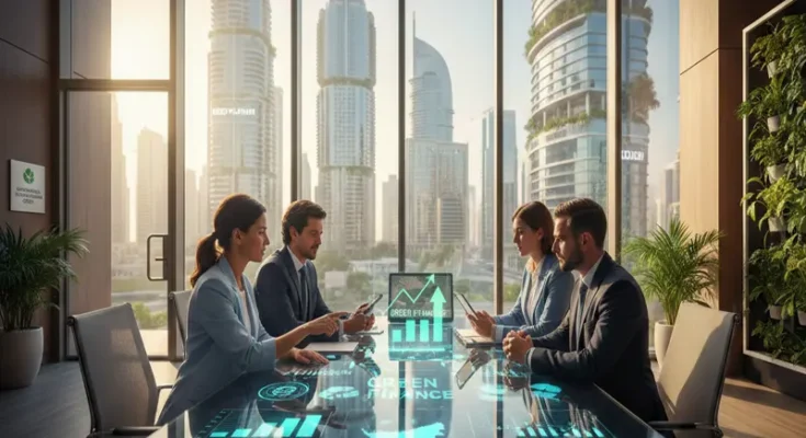How to Qualify for Green Business Loans and Sustainability-Linked Credit in the UAE Market