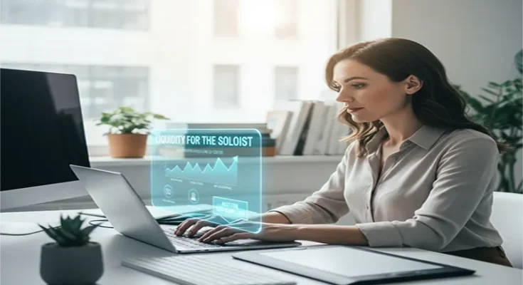 Liquidity for the Soloist: The Best Unsecured Business Lines of Credit for Self-Employed Entrepreneurs