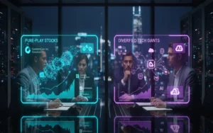 The Quantum Leap: Comparing Pure-Play Stocks vs. Diversified Tech Giants for 2026 Growth
