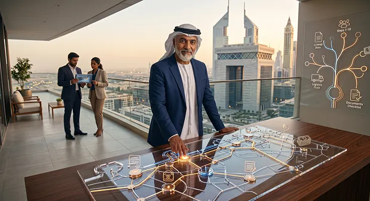 Practical Tips Business Setup In Dubai Free Zone